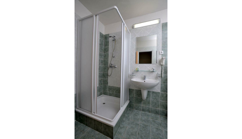 Hotel Plaza Mladá Boleslav - Jednolůžkový pokoj